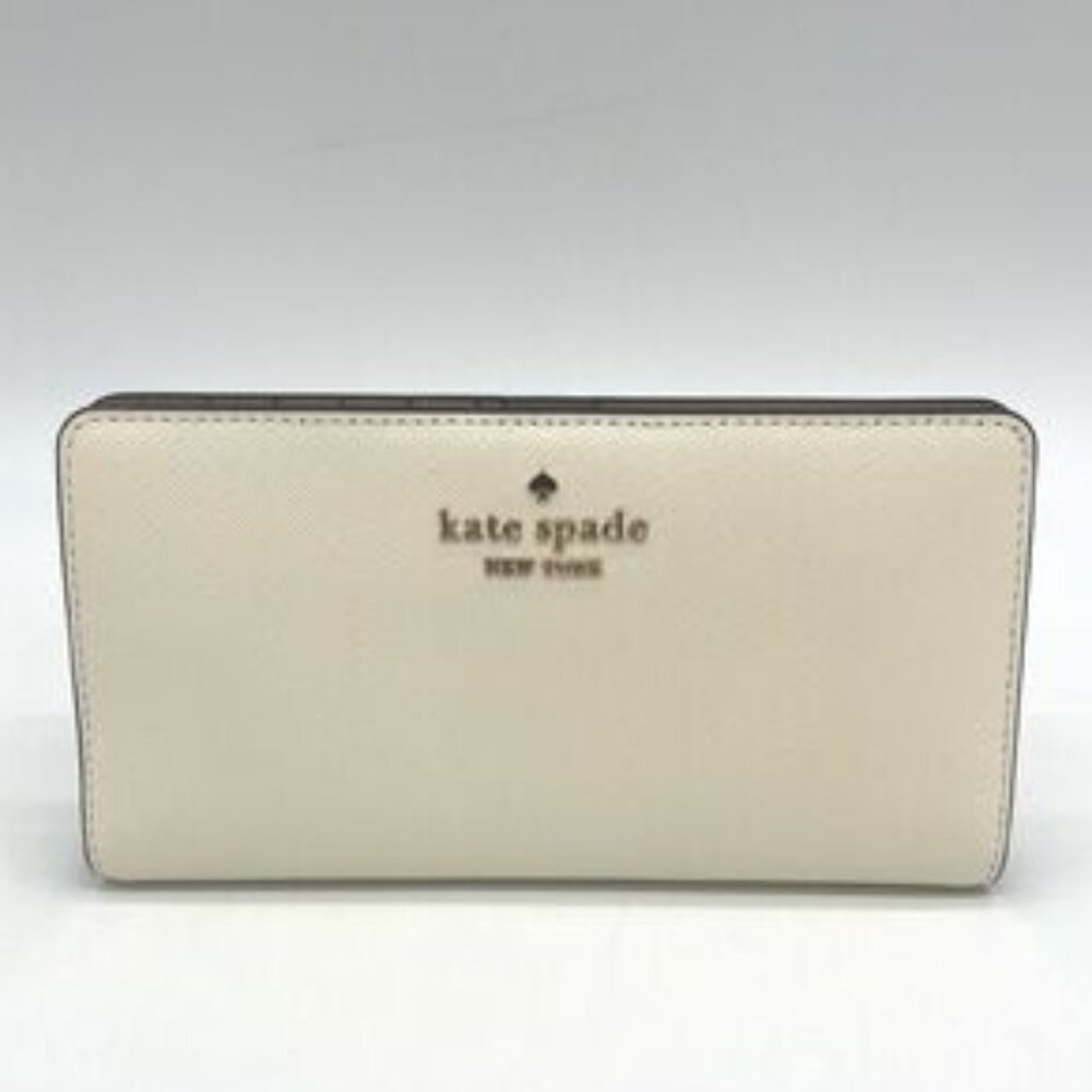 Kate Spade Large Slim Madison Bifold Wallet